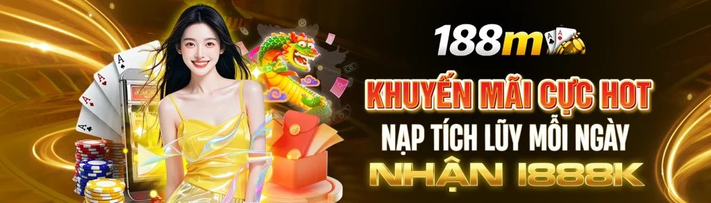 188m baner mới nhất 2026