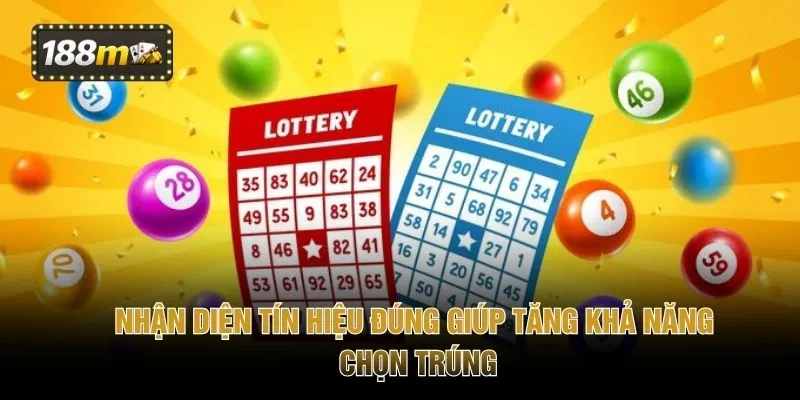 Nhận diện tín hiệu đúng giúp tăng khả năng chọn trúng