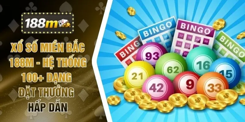 Xổ Số Miền Bắc 188M - Hệ Thống 100+ Dạng Đặt Thưởng Hấp Dẫn